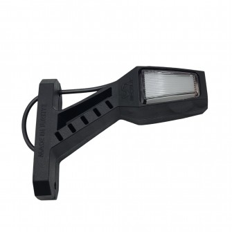 Габаритный фонарь (Рожок) LED 12-24V 14 см Неон Ercelik