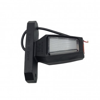 Габаритный фонарь (Рог) LED 12-24V 8 см Неон Ercelik