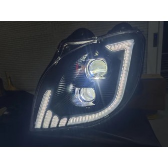 Фара основная DAF XF106 LED RH