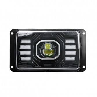 Фара основная КАМАЗ К1-2 LED