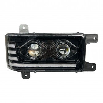 Фара основня Kamaz E3 LED RH