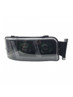 Фара MAN TGA, TGL, TGM LED DRL RH