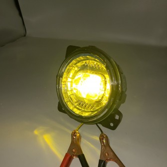 Фара протитуманна SCANIA R, G, R, T (2004-2019) LED дальнє світло RH