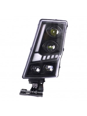 Фара основная VOLVO FH/FM (1998–2008) LED LH