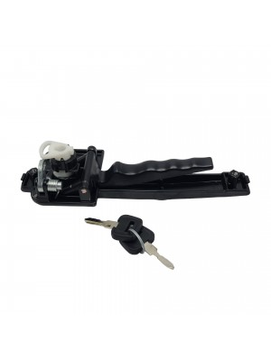 Ручка двери с замком DAF XF E2 / E3 / E5 RH KENT