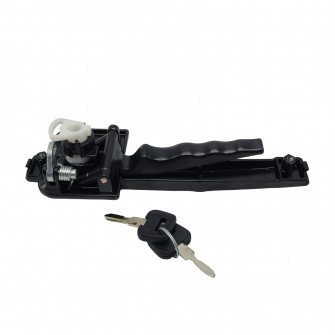 Ручка двері із замком DAF XF E2 / E3 / E5 RH KENT