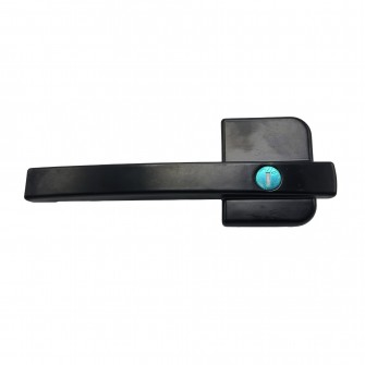 Ручка двері із замком DAF XF E2 / E3 / E5 RH KENT