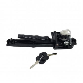 Ручка дверей із замком DAF XF E2 / E3 / E5 LH KENT