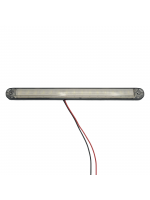 Ліхтар габаритний діодний 24v 15LED білий