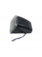 Фонарь габаритный под лампочку Белый VOLVO FH-FM