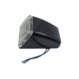 Ліхтар габаритний під лампочку Білий VOLVO FH-FM