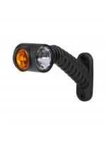 Габаритный фонарь (рожок) LED 12-24v RH LD2174
