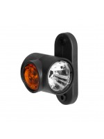 Габаритный фонарь (рожок) LED 12-24v LD2186