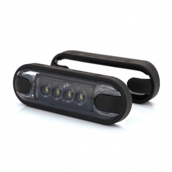 Габаритний ліхтар "Slim" 4LED 12-24v Білий
