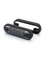 Габаритный фонарь "Slim" 4LED 12-24v Желтый