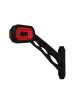 Габаритный фонарь (рожок) LED 12-24v LH LDCC2698