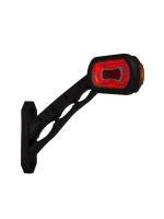Габаритный фонарь (рожок) LED 12-24v RH LDCC2699