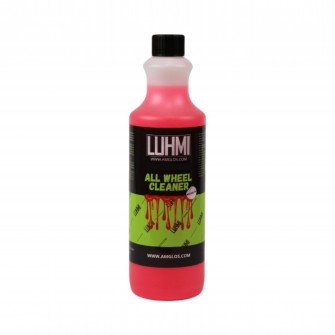 Гель-очиститель всех типов дисков LUHMI All Wheel Cleaner 1 л