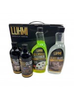 Набір LUHMI Truck Pack для догляду за
салоном і зовнішньою частиною авто