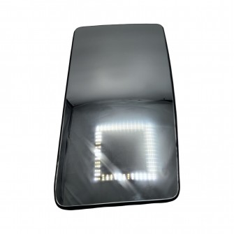 Вставка основного зеркала MAN TGX II 2020> подогрев LH