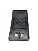 Вставка основного зеркала MAN TGX II 2020> подогрев RH