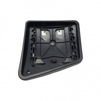 Вставка дополнительного зеркала MAN TGX II 2020> подогрев LH