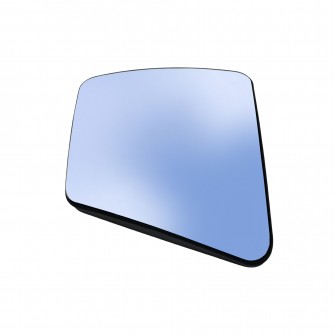 Вставка дополнительного зеркала MAN TGX II 2020> подогрев LH