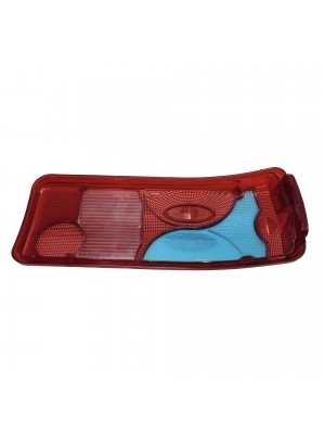 Стекло заднего фонаря MAN TGA/TGL/TGM/TGX LH