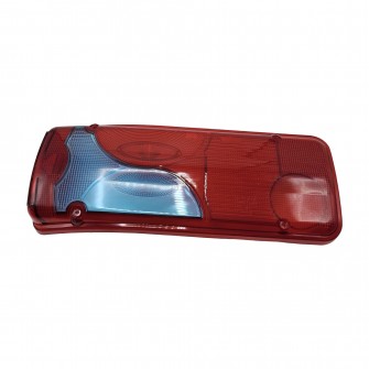 Стекло заднего фонаря MAN TGA/TGL/TGM/TGX LH