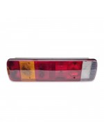Фонарь задний Volvo FH I, FM I / Scania 4 Series / P, G, R, T Кабель LH (Mars)