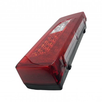 Ліхтар задній SCANIA L-G-P-R-S serie 6 фішка LH