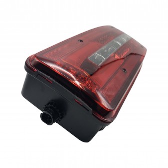 Ліхтар задній LED MAN TGX/TGS E6 RH e-mark