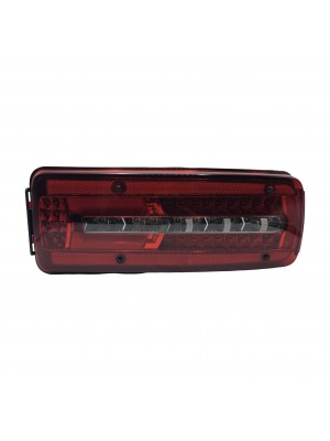 Ліхтар задній LED MAN TGX/TGS E6 RH e-mark