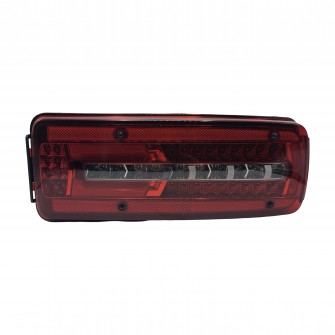 Ліхтар задній LED MAN TGX/TGS E6 RH e-mark