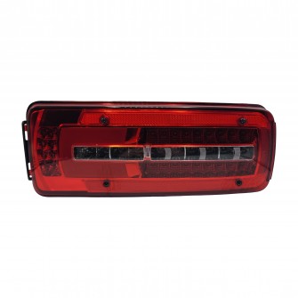 Задній ліхтарь DAF XF 106/XG LED RH e-mark
