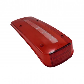 Скло заднього ліхтаря DAF XF 106/XG e-mark