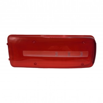 Скло заднього ліхтаря DAF XF 106/XG e-mark