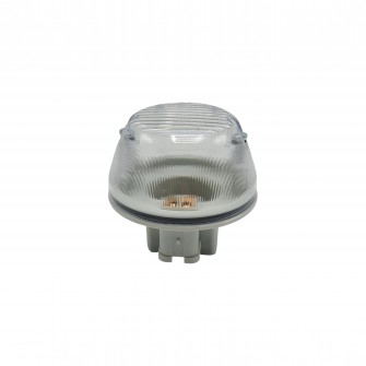 Повторювач повороту MAN TGA - TGM білий e-mark