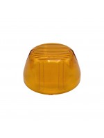 Стекло повторителя поворота MAN TGA-TGX желтое