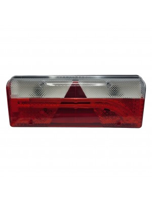 Задний фонарь SCHMITZ EUROPOINT III под фишку LH