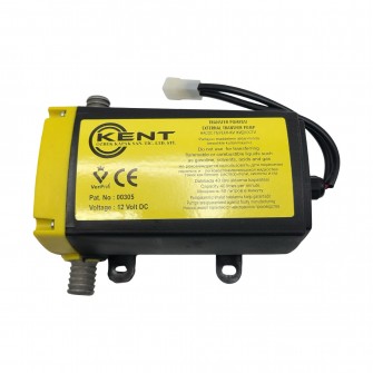Поверхностный насос перекачки топлива 12v Kent