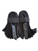 Ночные шторы для кабины Черные