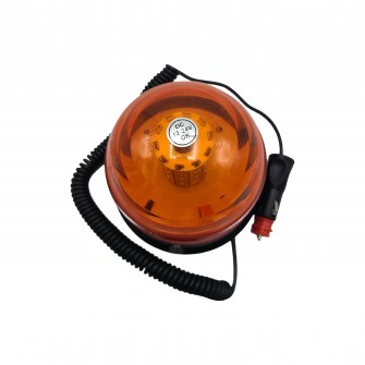 Проблесковый маячок LED 12-24v с комбинированным монтажом (F)