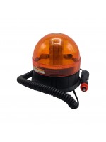 Проблисковий маячок LED 12-24v з комбінованим монтажем (F)