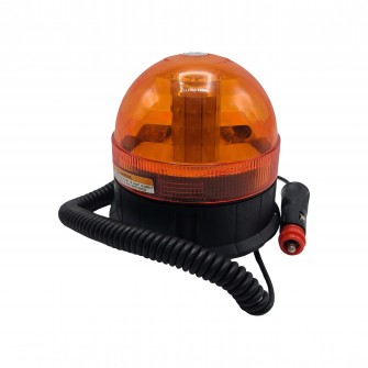 Проблесковый маячок LED 12-24v с комбинированным монтажом (F)