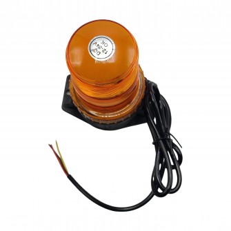 Проблесковый маячок LED 12-24v со стационарным монтажом (PL-10)