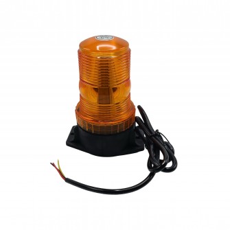 Проблесковый маячок LED 12-24v со стационарным монтажом (PL-10)