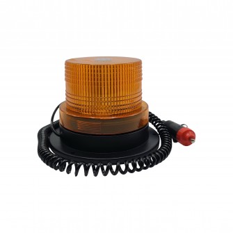 Проблесковый маячок LED 12-24v с комбинированным монтажом (PL-12)