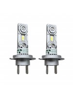 Лампочка автомобільна LED H7 PX26D 12-24V