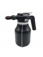 Пеногенератор аккумуляторный для мытья авто 2л Черный